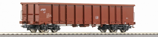 Gondola car type Eanos<br /><a href='images/pictures/Roco/Roco-76938.jpg' target='_blank'>Full size image</a>
